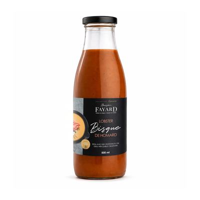 Bisque de Homard Maison Fayard