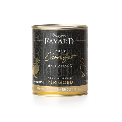 Confit de Canard du Périgord Maison Fayard