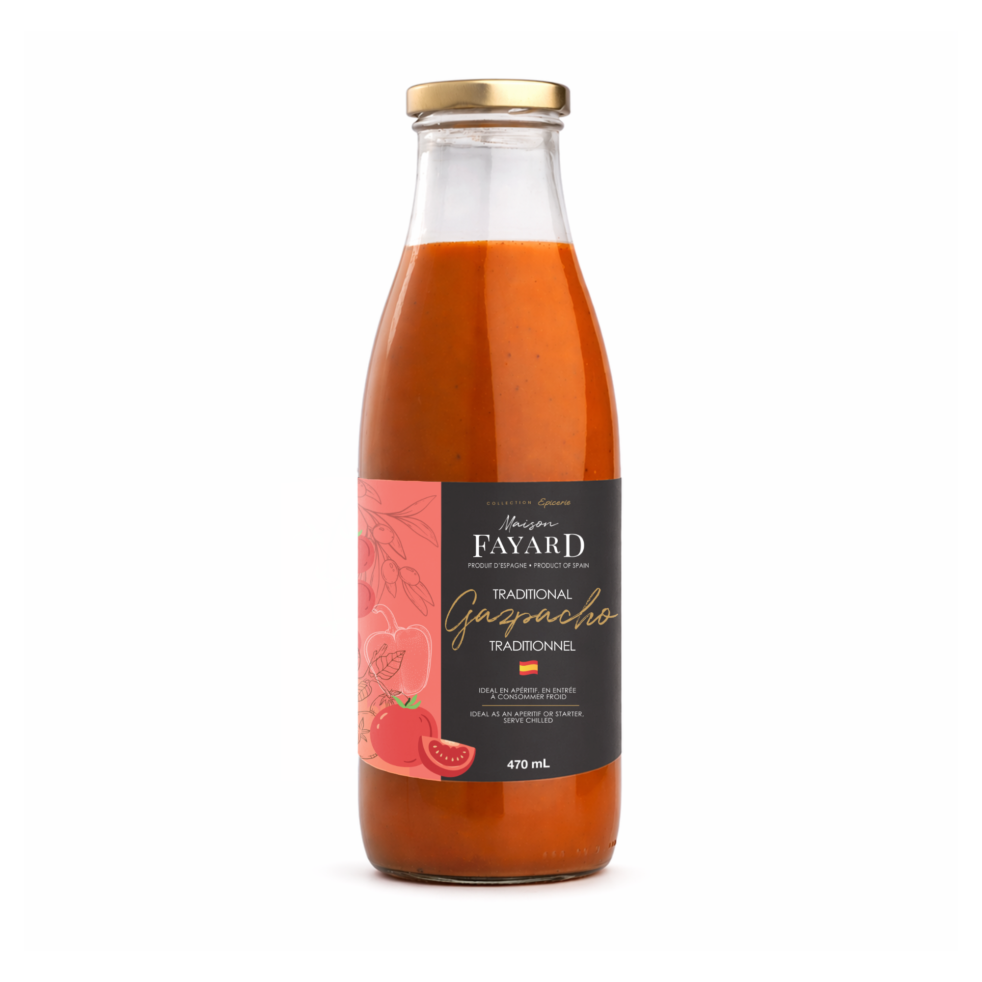 Gazpacho Original