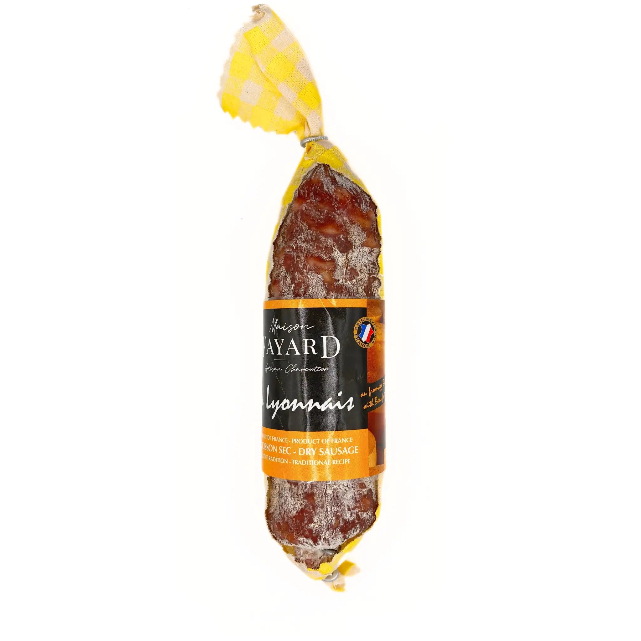 Le Lyonnais au Beaufort Maison Fayard