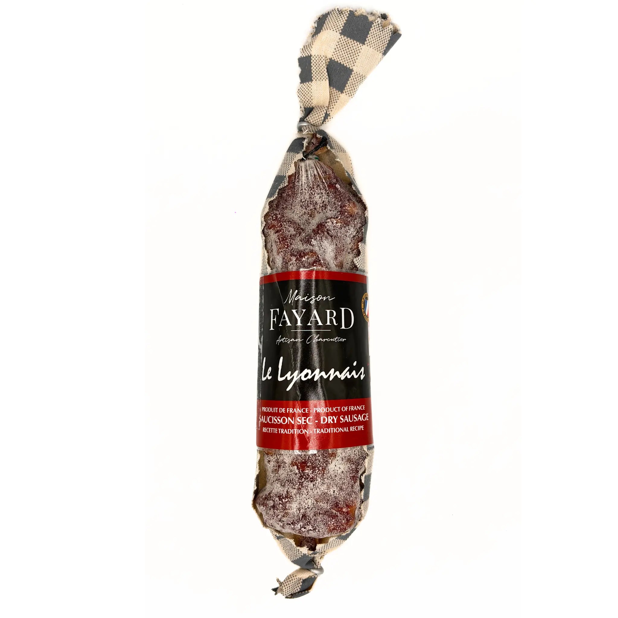 Le Lyonnais au piment d'Espelette Maison Fayard