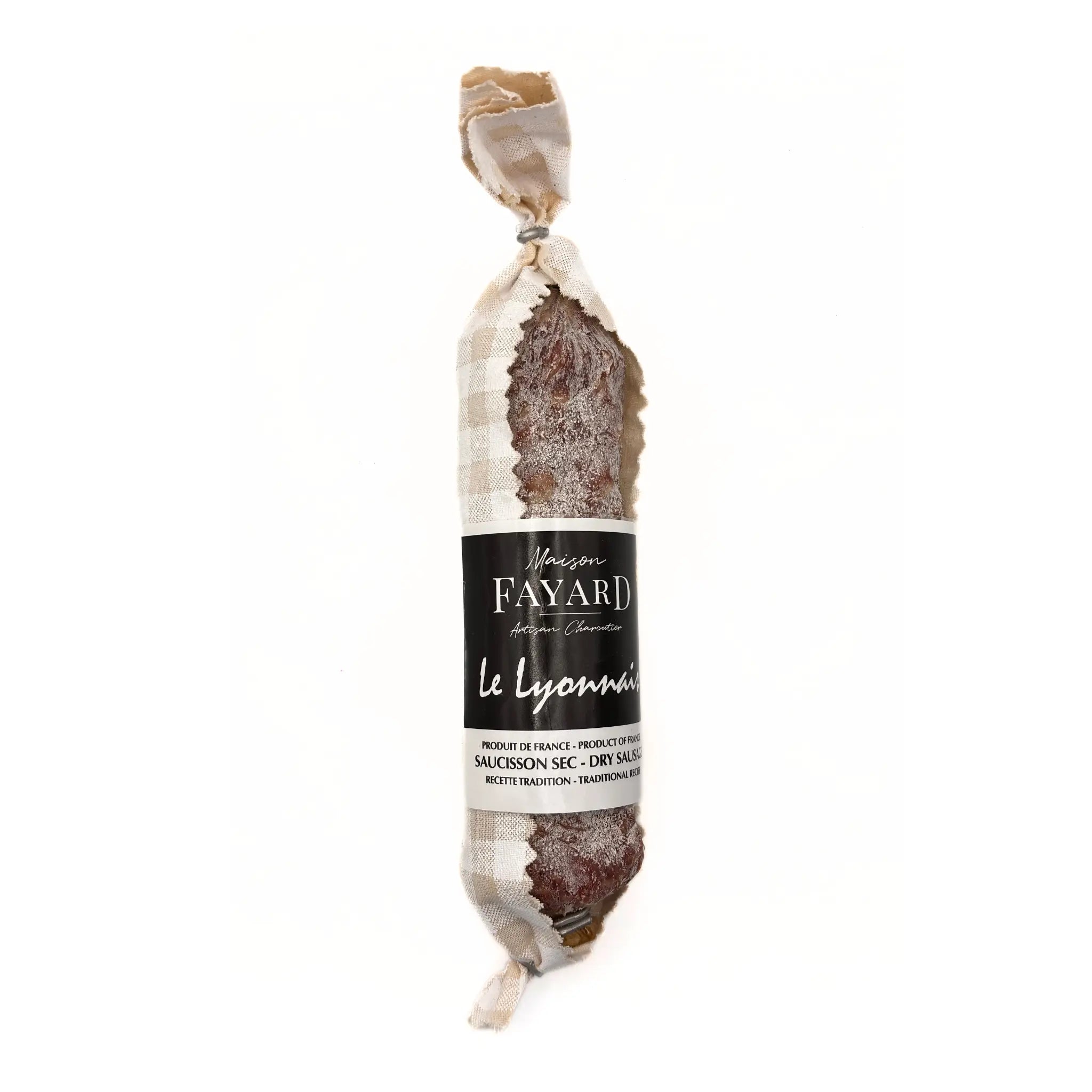 Le Lyonnais au sel de Guérande Maison Fayard