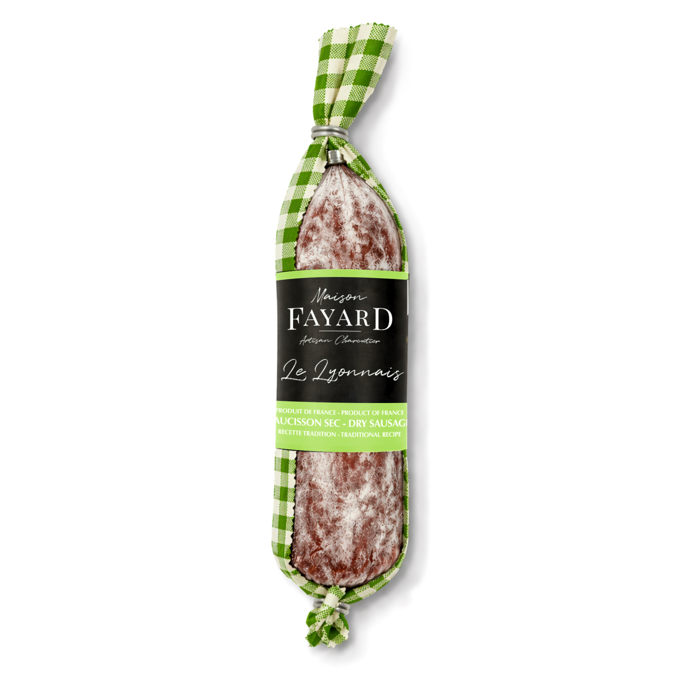 Le Lyonnais à Ail des Ours Maison Fayard