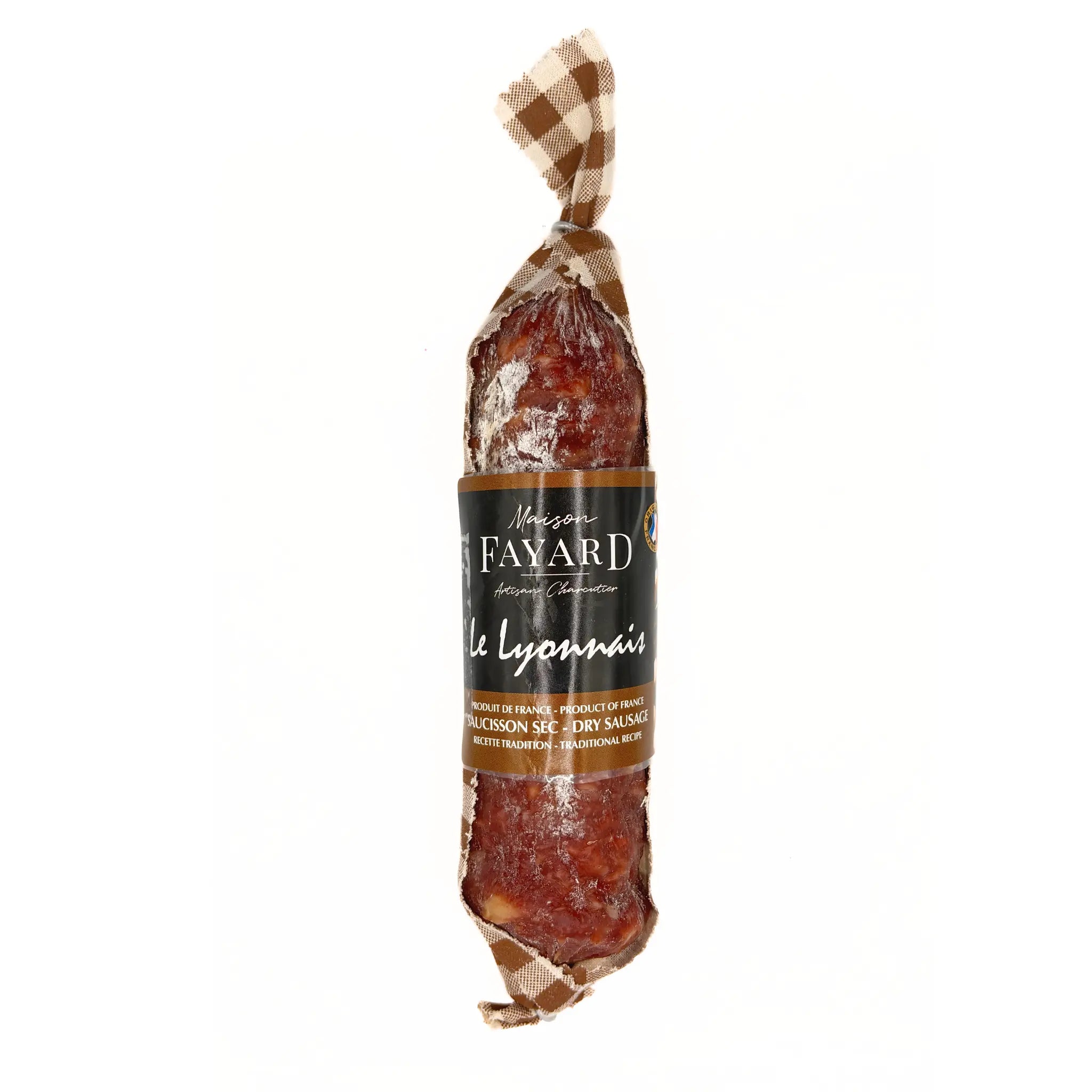 Le Lyonnais aux Noisettes Maison Fayard