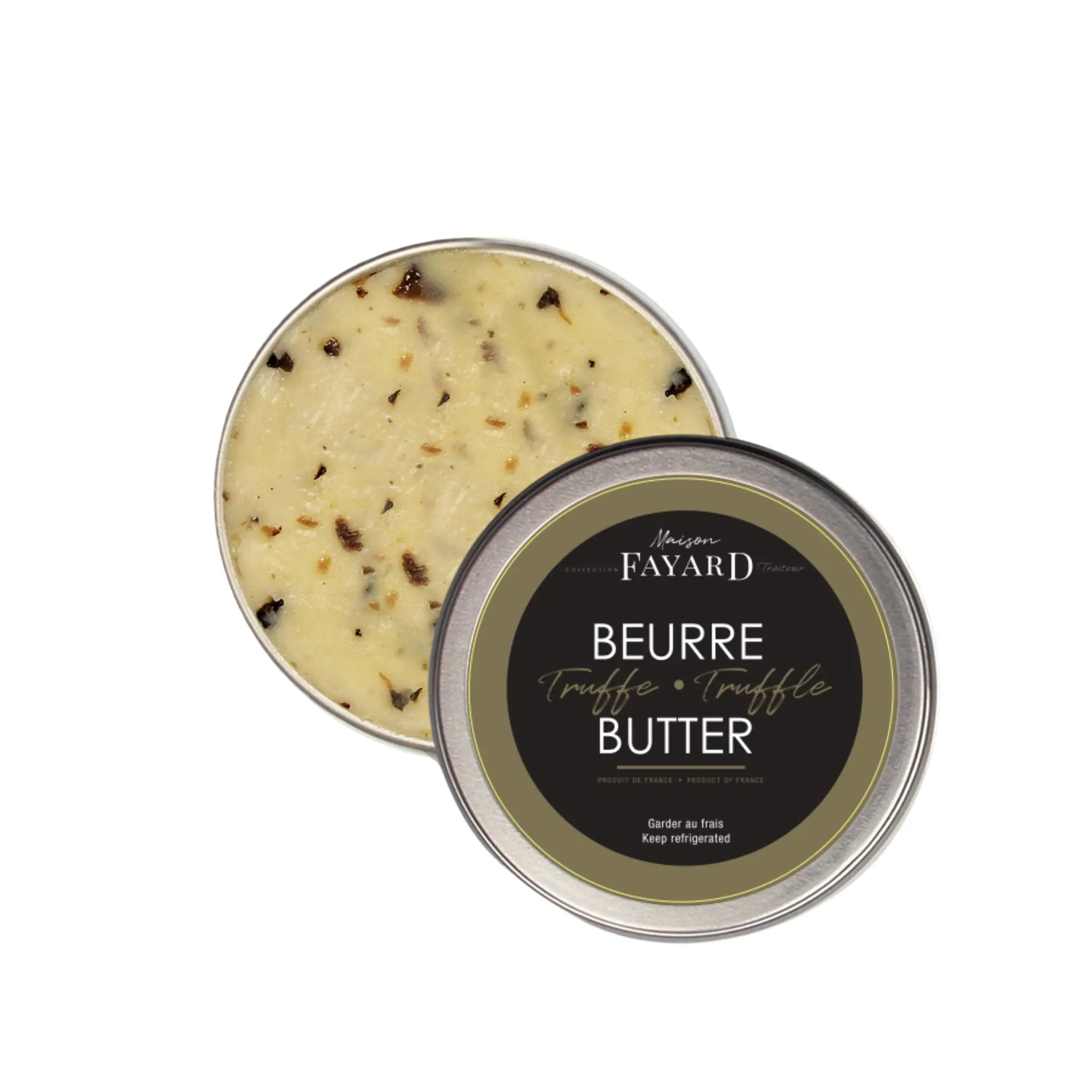 Beurre à la Truffe Maison Fayard collection signature