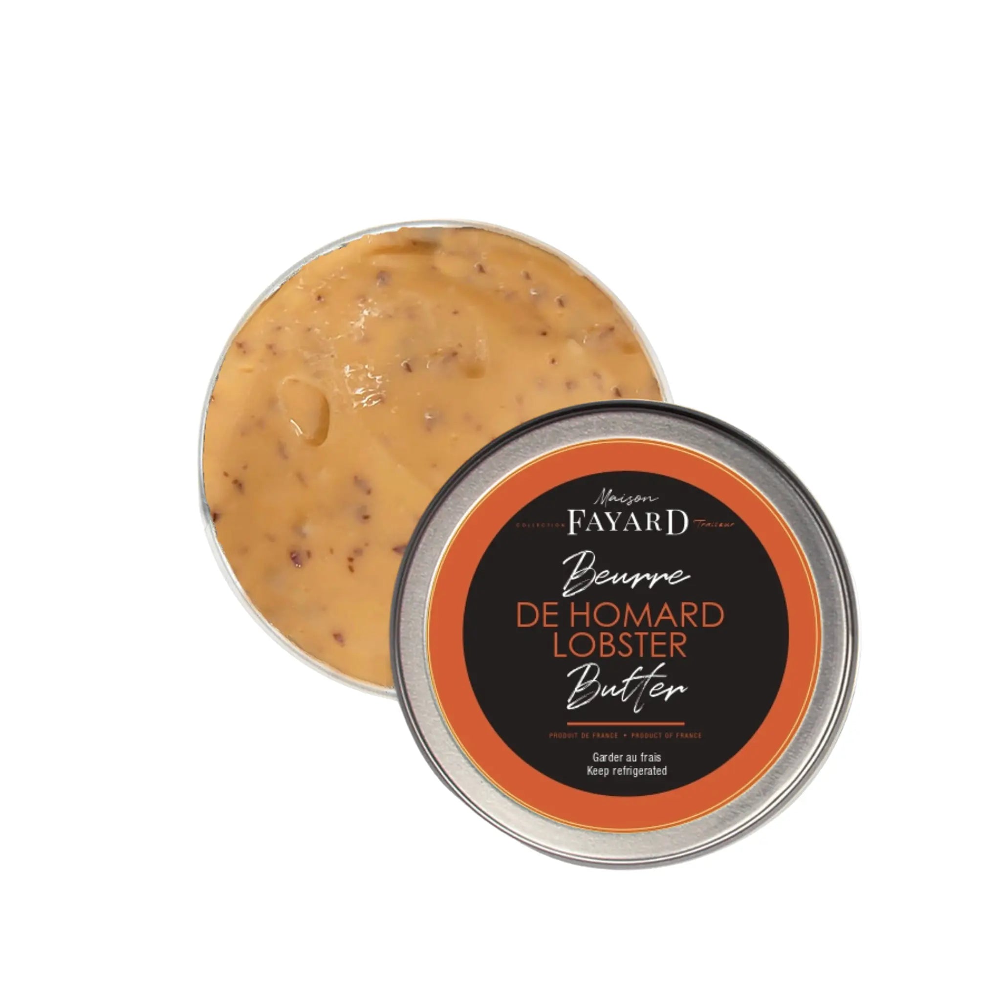 Beurre au Homard Maison Fayard collection signature