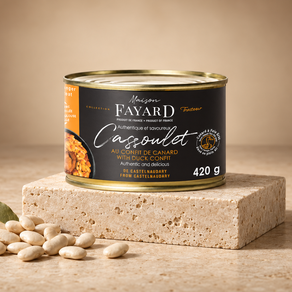 Cassoulet en conserve : comment bien le choisir
