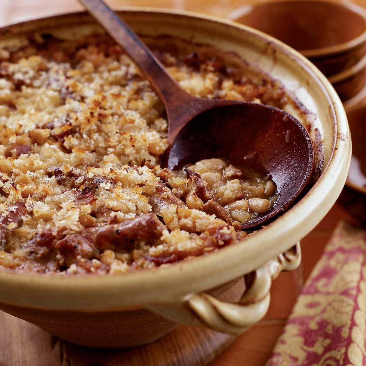 Quoi servir avec un cassoulet : accompagnements, vin et conseils