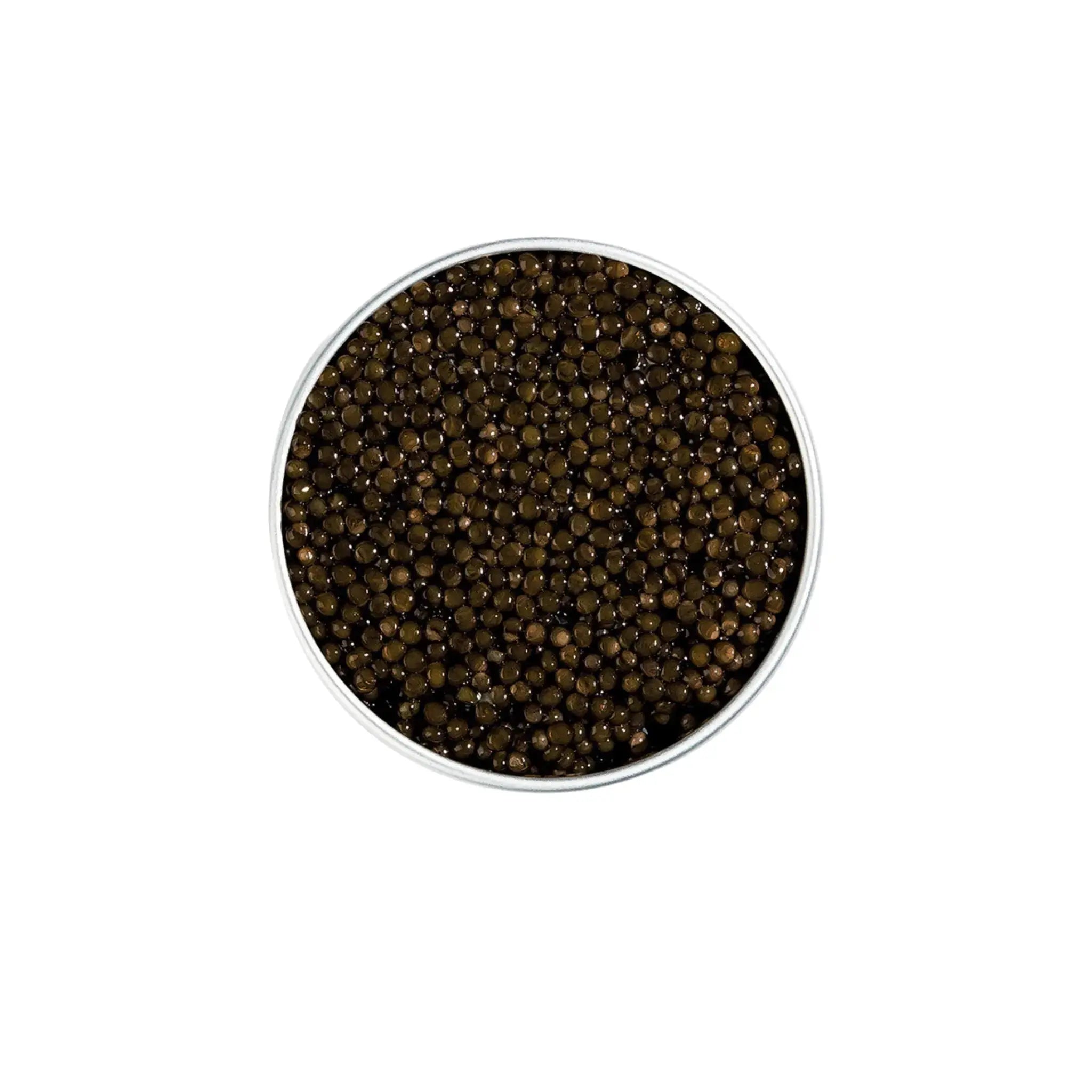Caviar Baeri Maison Fayard collection signature