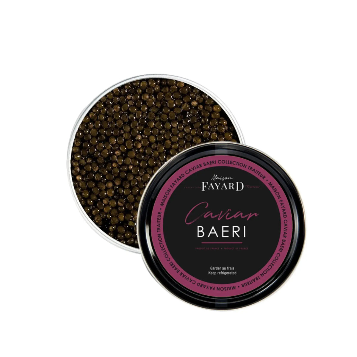 Caviar Baeri