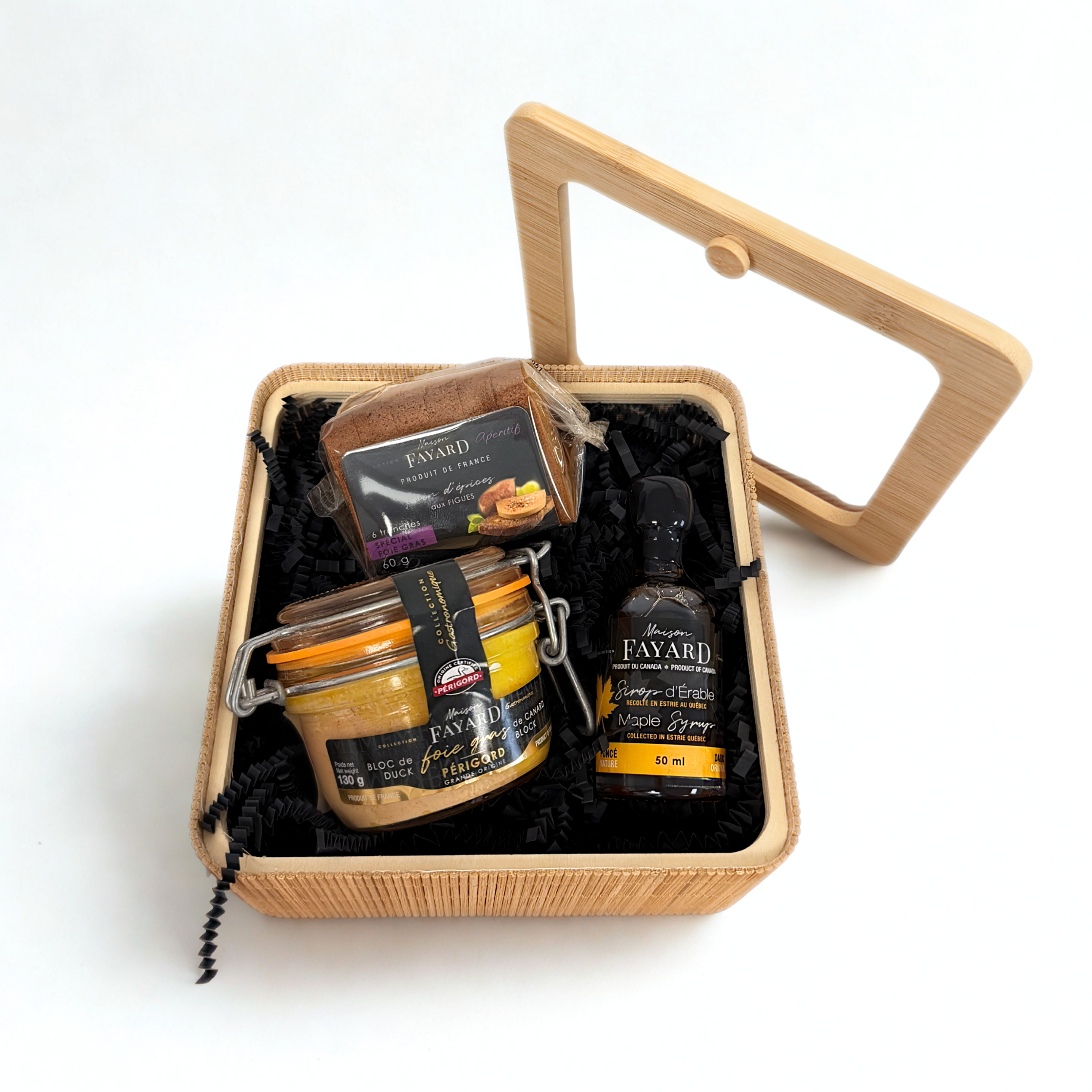 Hanoi Gift Set – Foie Gras & Maple