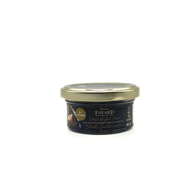 Organic Black Garlic Paste